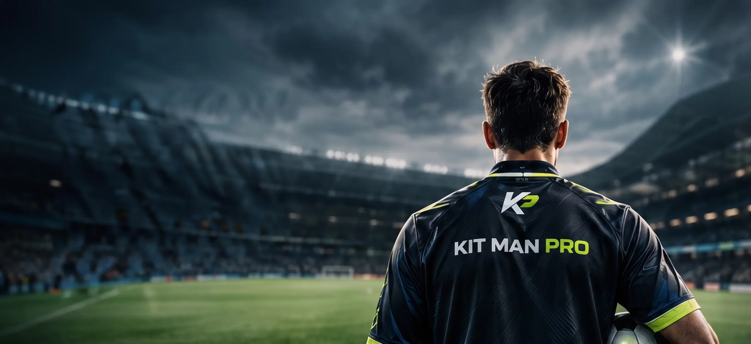 Kitman Pro Header Image